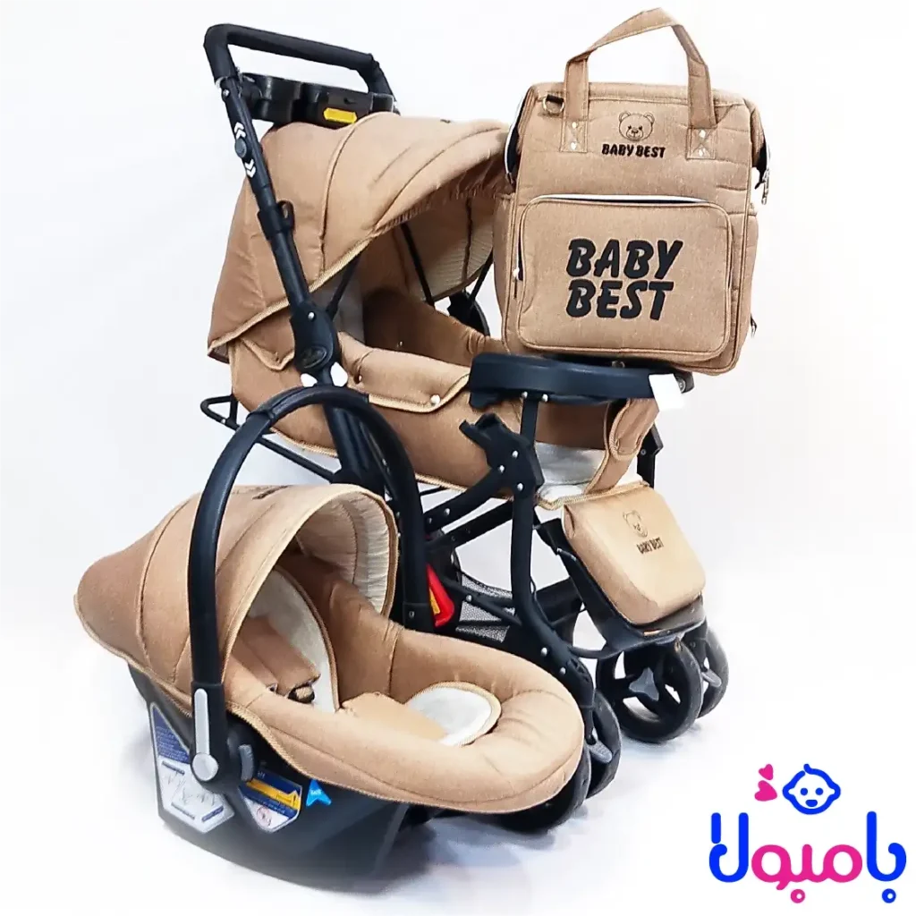 سرویس کالسکه Baby best