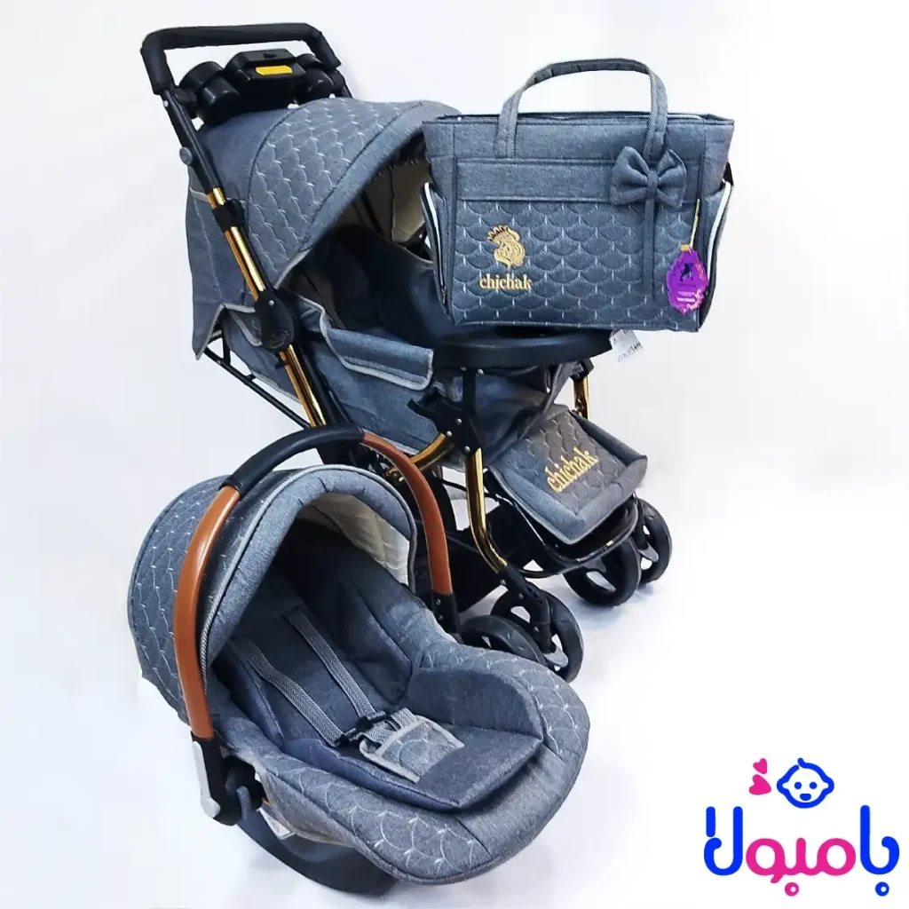 سرویس کالسکه مولانژ چیچک