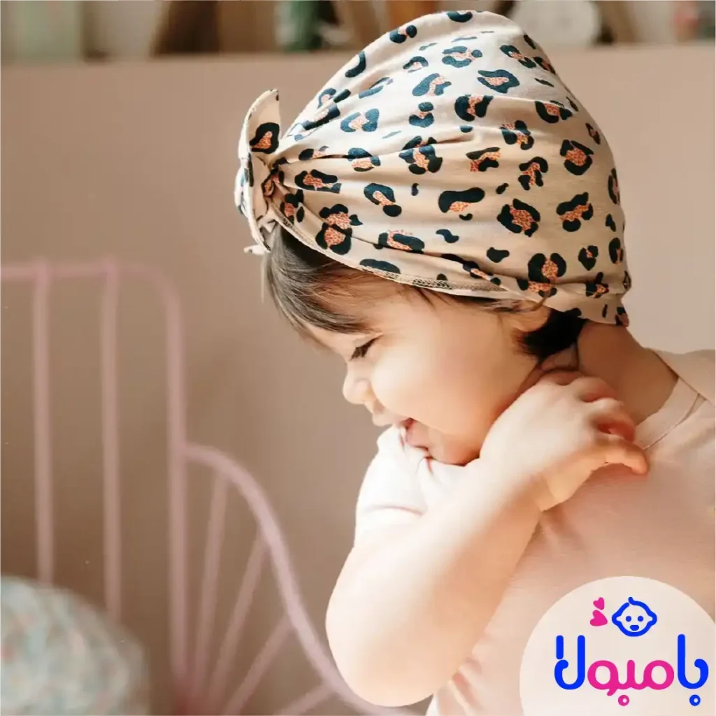 کلاه نوزادی