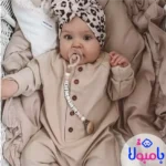 گیره پستانک نوزاد