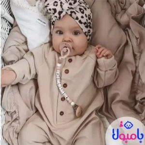 گیره پستانک نوزاد
