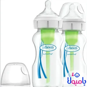 شیشه شیرطلقی 2عددی