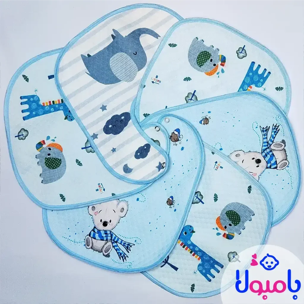 پیشبند مخمل عروسکی