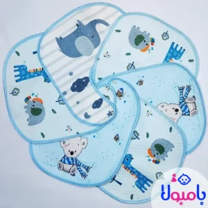 پیشبند مخمل عروسکی