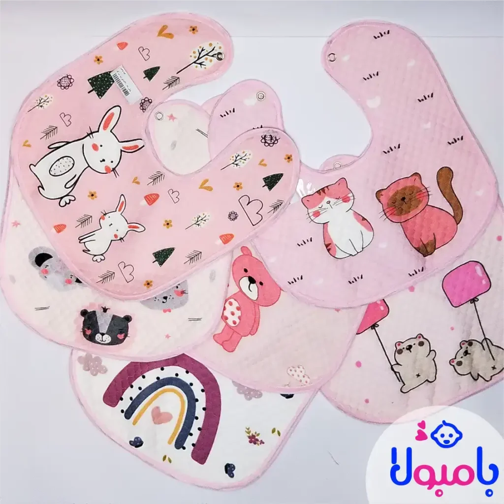 پیشبند مخمل عروسکی