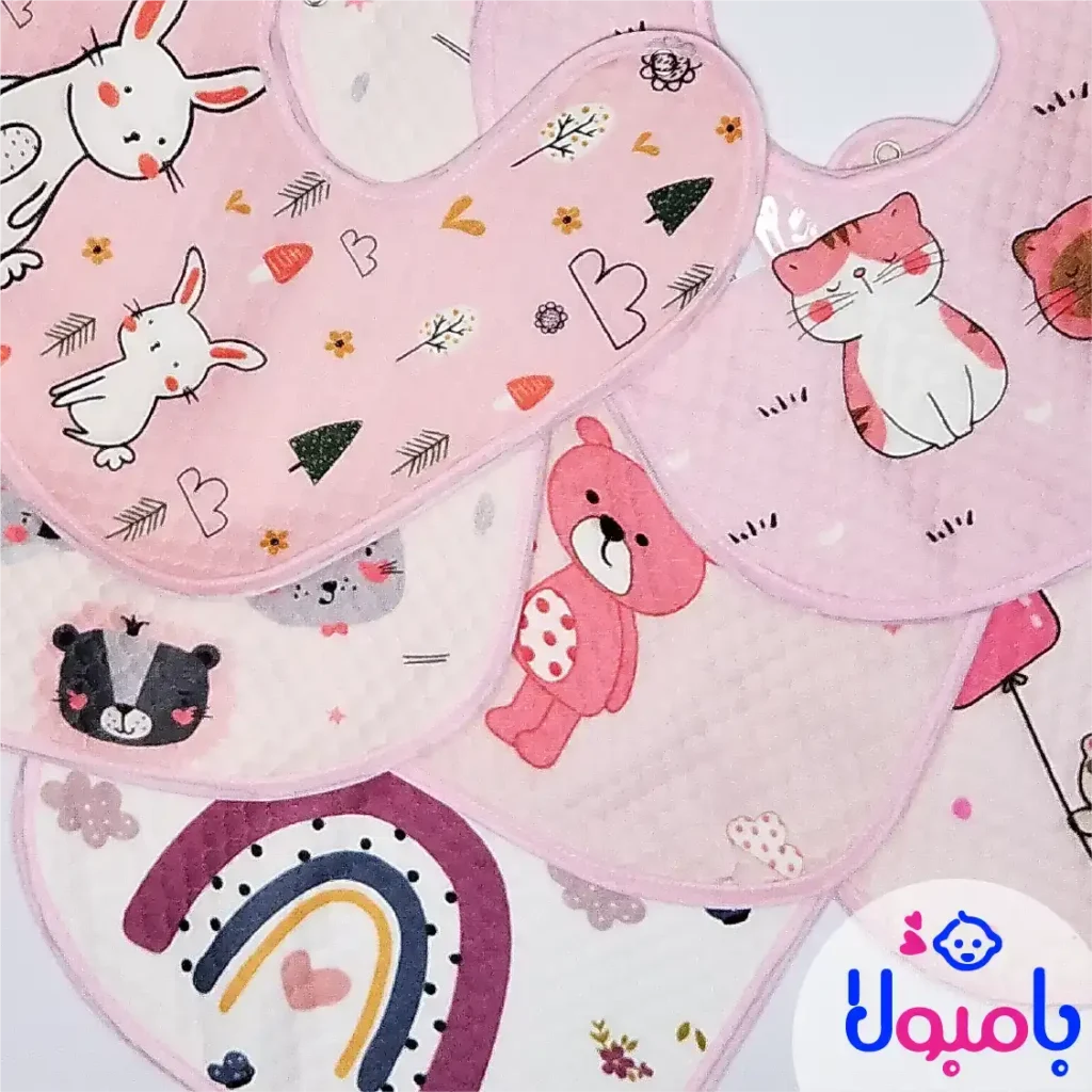 پیشبند مخمل عروسکی
