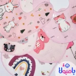پیشبند مخمل عروسکی
