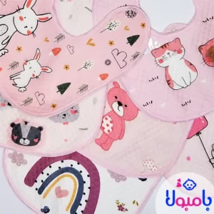 پیشبند مخمل عروسکی