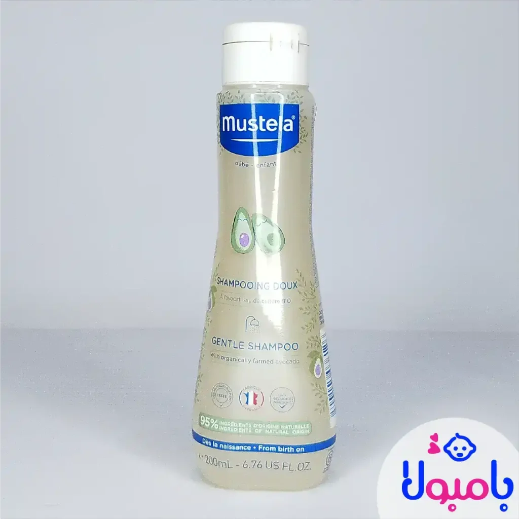 شامپو بچه ماستلا