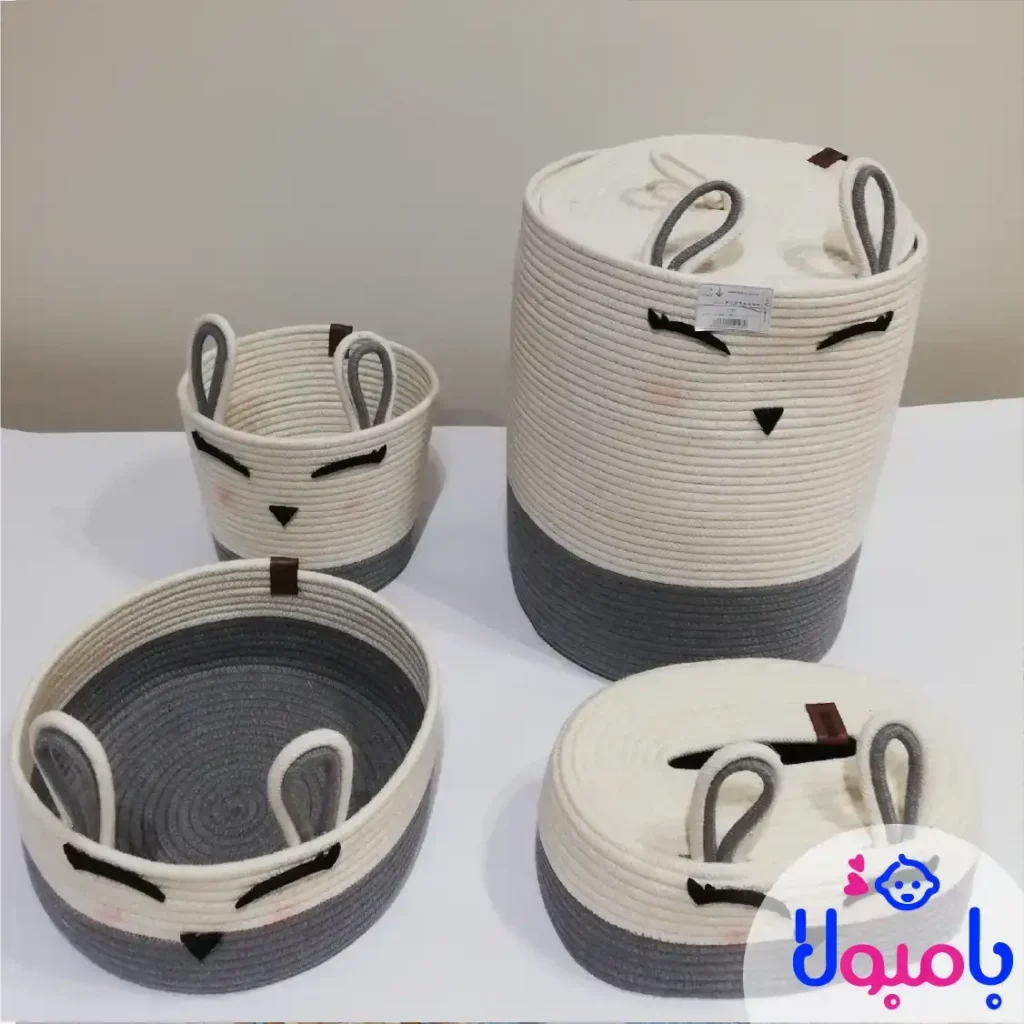 ست قیطونی نوزاد