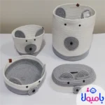 ست نظم دهنده اتاق نوزاد