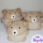 سبد پولیشی خرسی