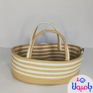 سبد پولیشی دستمال
