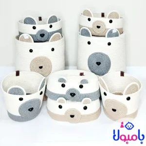 قیطونی نظمدهنده کودک؛ زیبایی، نظم و راحتی برای کوچولوها