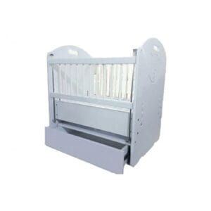 گهواره کنار تخت مادر نوزادی (بدون چرخ)