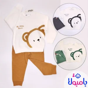 بلوز و شلوار بیسکویتی اپیک