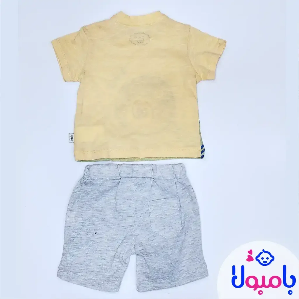 ست دو تیکه تابستونی