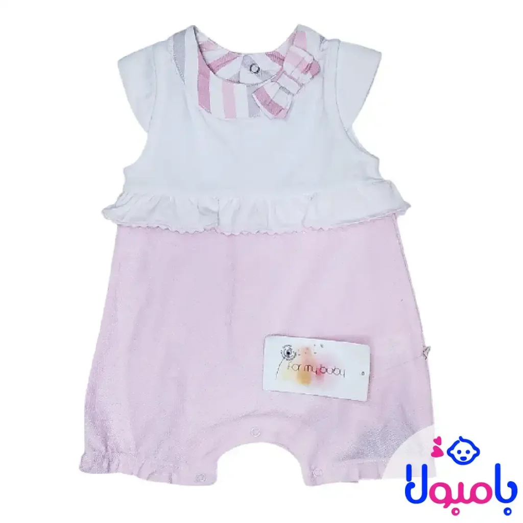 رامپر دخترانه تابستونی