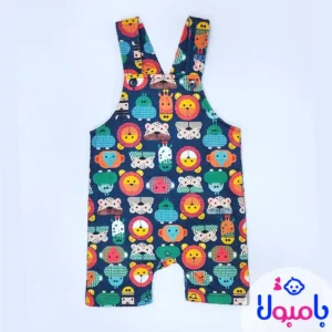 ست تیشرت و سرهمی پسرانه فیورلا
