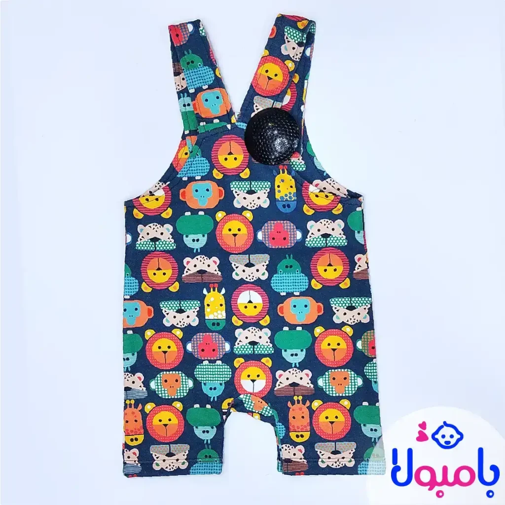 ست تیشرت و سرهمی پسرانه فیورلا