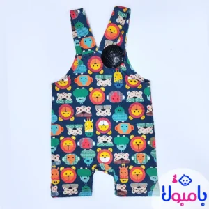 ست تیشرت و سرهمی پسرانه فیورلا