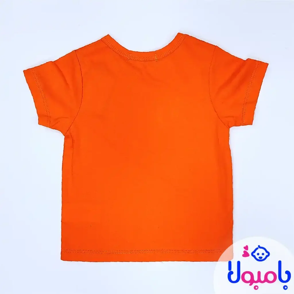 ست تیشرت و سرهمی پسرانه فیورلا