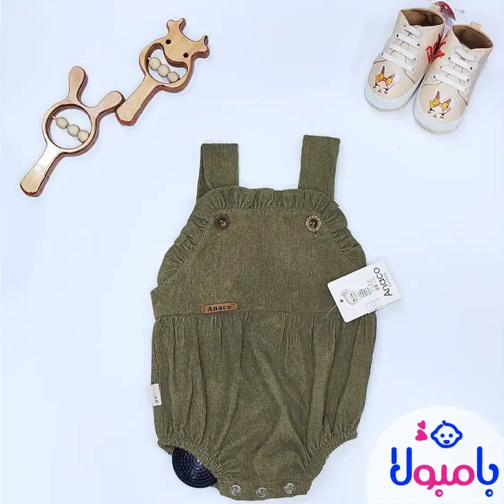 رامپر دخترانه اناکو