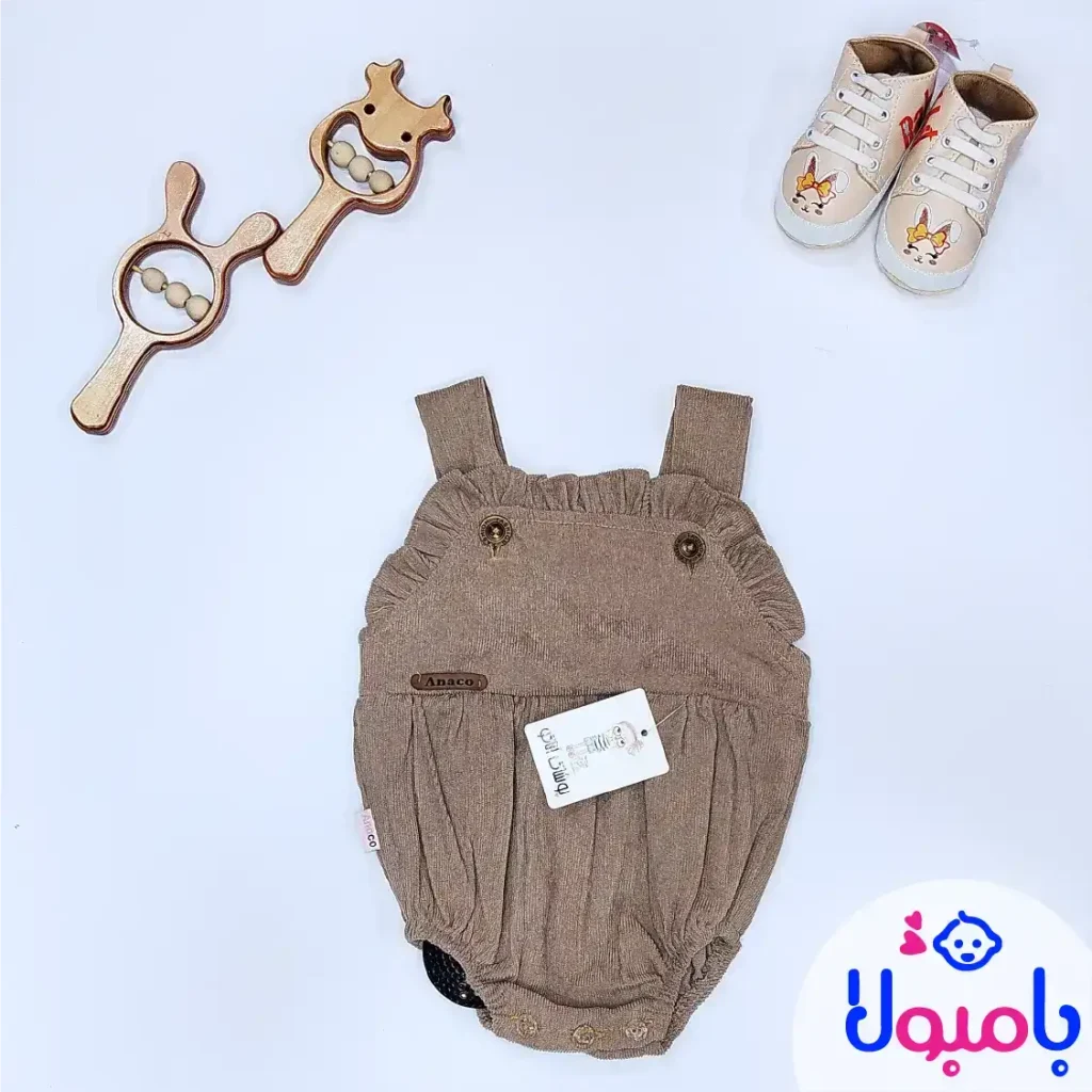 رامپر دخترانه اناکو