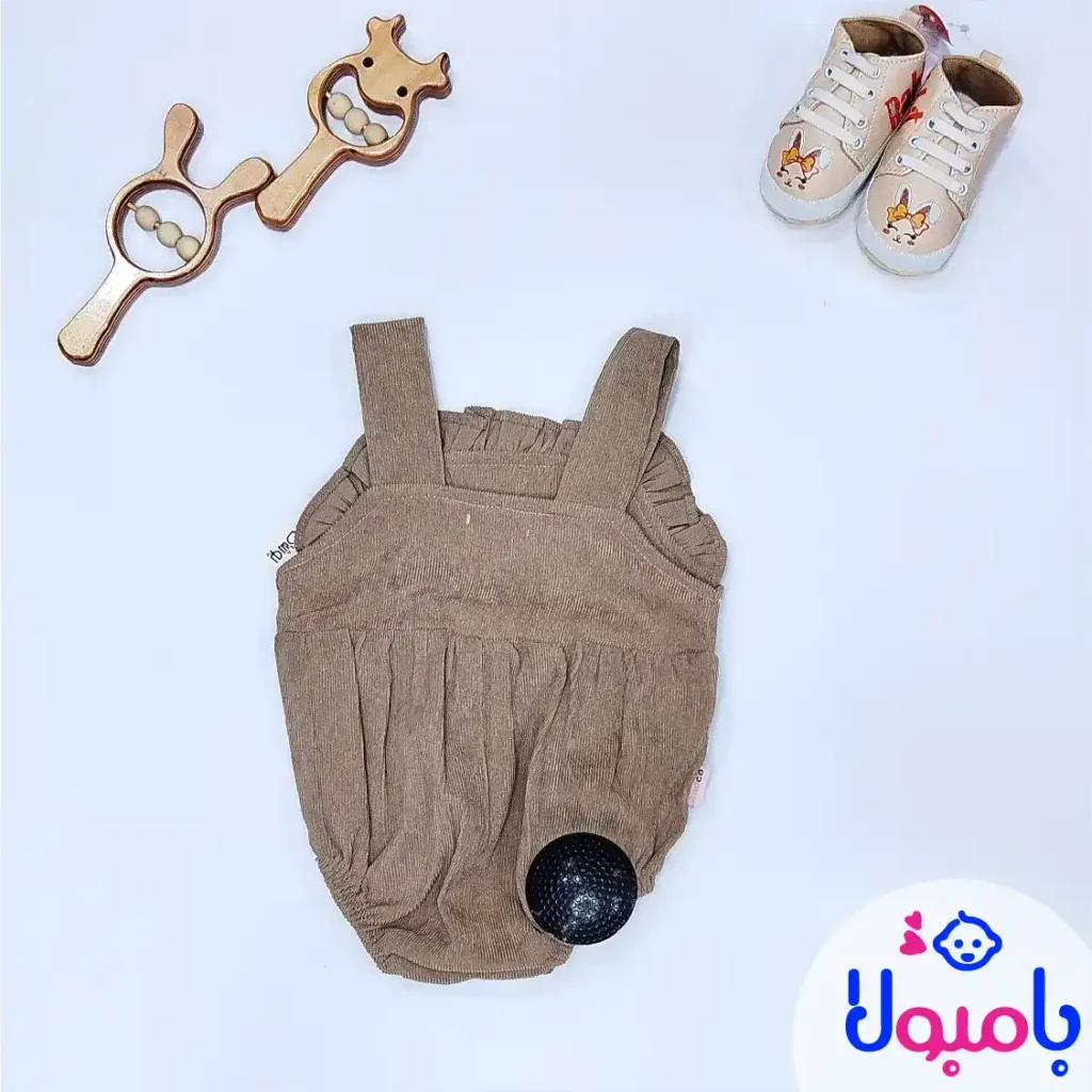 رامپر دخترانه اناکو