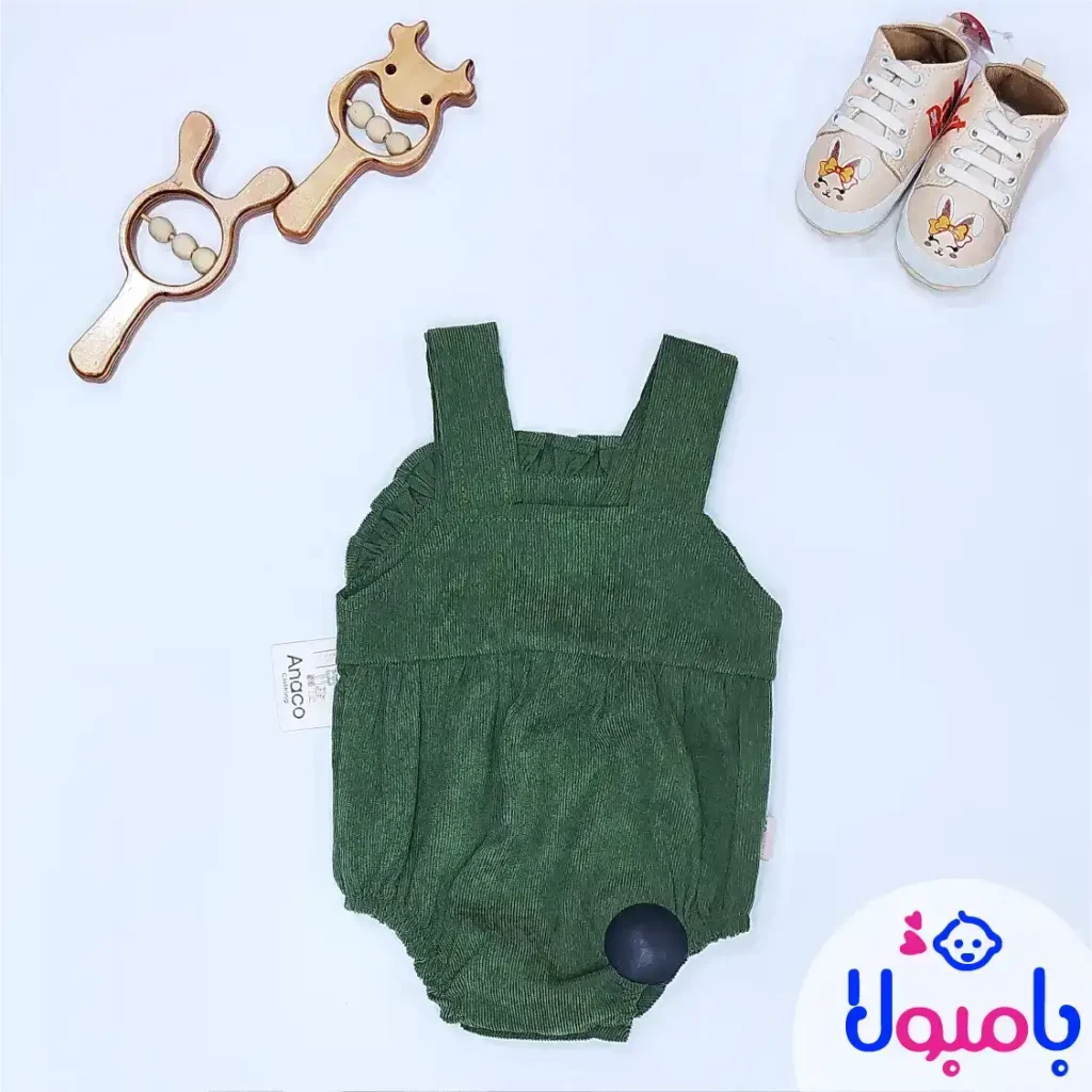 رامپر دخترانه اناکو