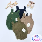 رامپر کبریتی دخترانه