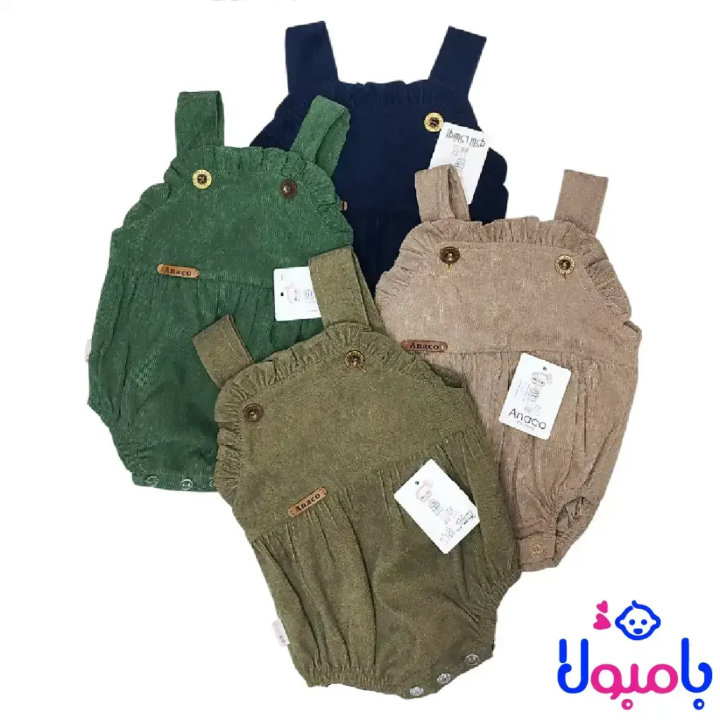 رامپر دخترانه اناکو