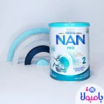 اطلاعات تغذیهای شیر خشک نان ۲ نستله