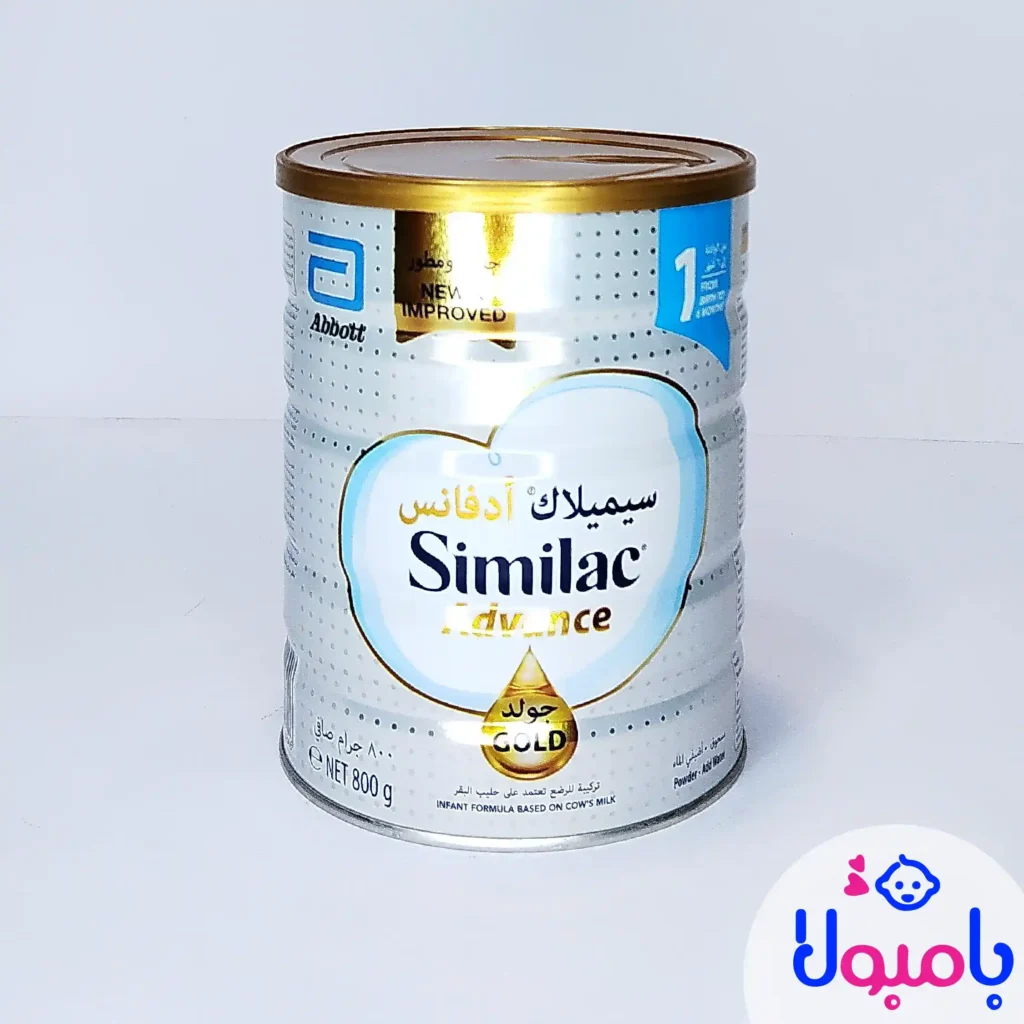 ترکیب HMO و DHA در شیر خشک سیمیلاک گلد