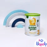 شیر خشک گلدن گات ۳ نیوزیلندی – نمای اصلی قوطی