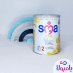 شیر خشک SMA مخصوص نوزادان و کودکان نوپا