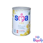 شیر خشک SMA مناسب کودکان نوپا یک تا سه سال