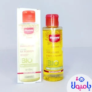 روغن گیاهی ضد ترک با ترکیبات آووکادو، آفتابگردان و ماراکوجا