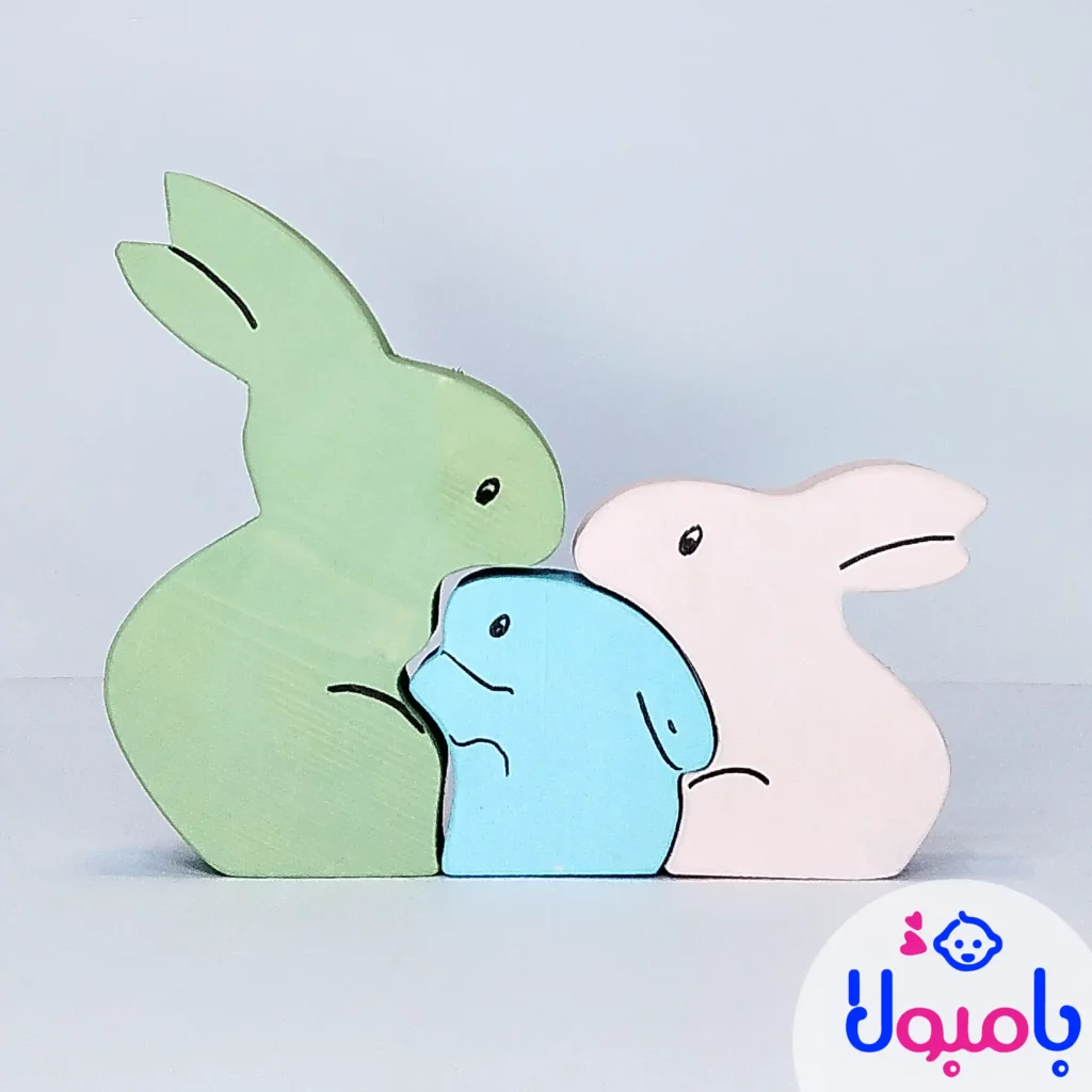 جورچین خرگوش