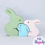 جورچین خرگوش