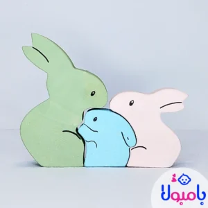 جورچین خرگوش