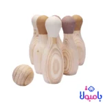 بولینگ چوبی
