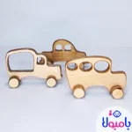 ماشین چوبی