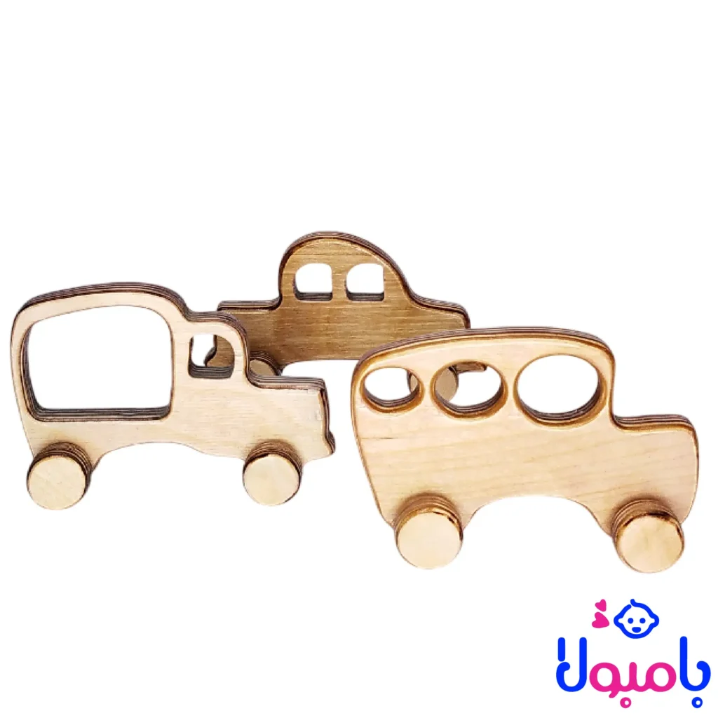 ماشین چوبی