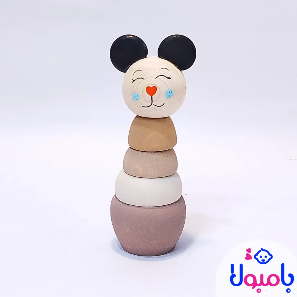جورچین برج ساده