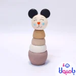 جورچین برج ساده