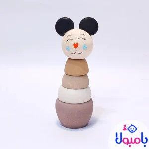 جورچین برج ساده