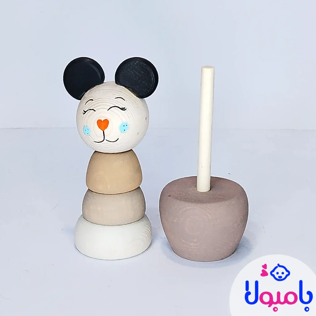 جورچین برج ساده