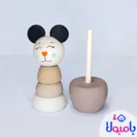 جورچین برج ساده