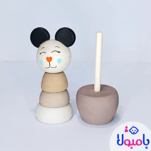 جورچین برج ساده